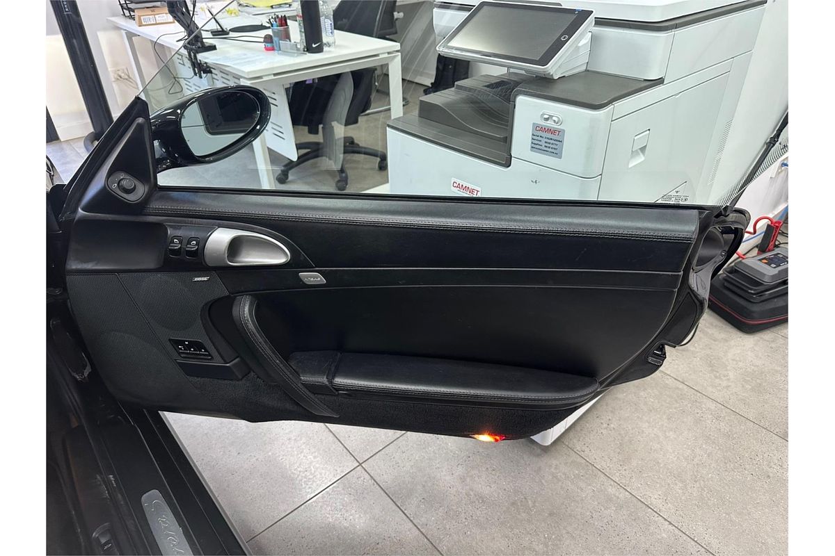 2006 Porsche 911 Carrera S 997