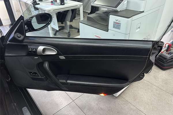 2006 Porsche 911 Carrera S 997