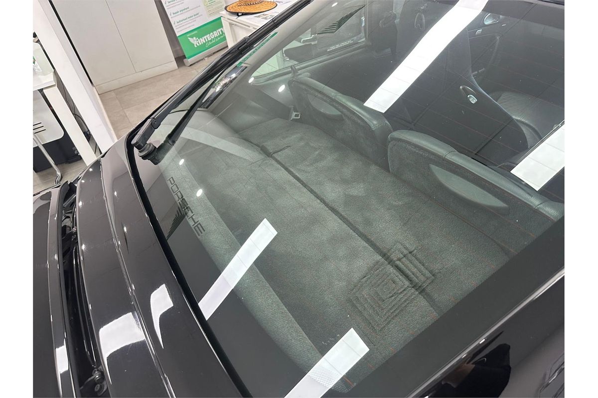 2006 Porsche 911 Carrera S 997