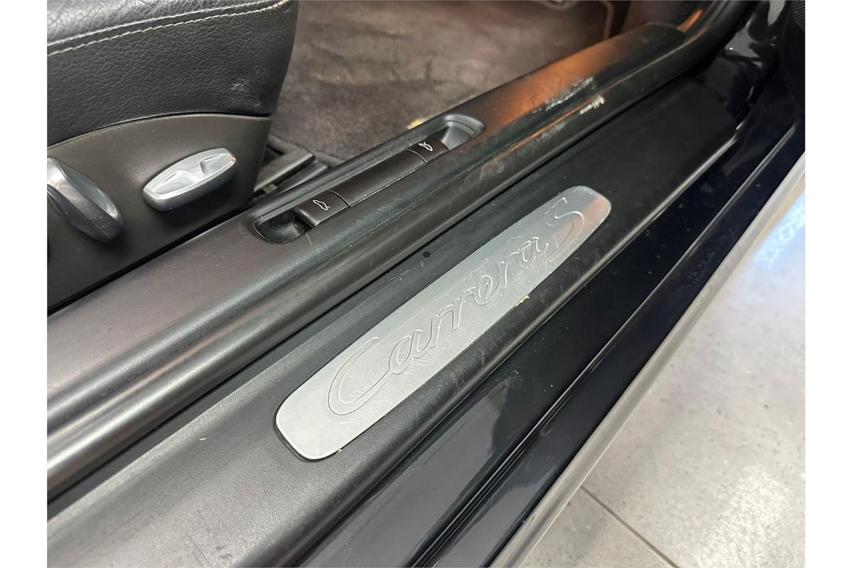 2006 Porsche 911 Carrera S 997