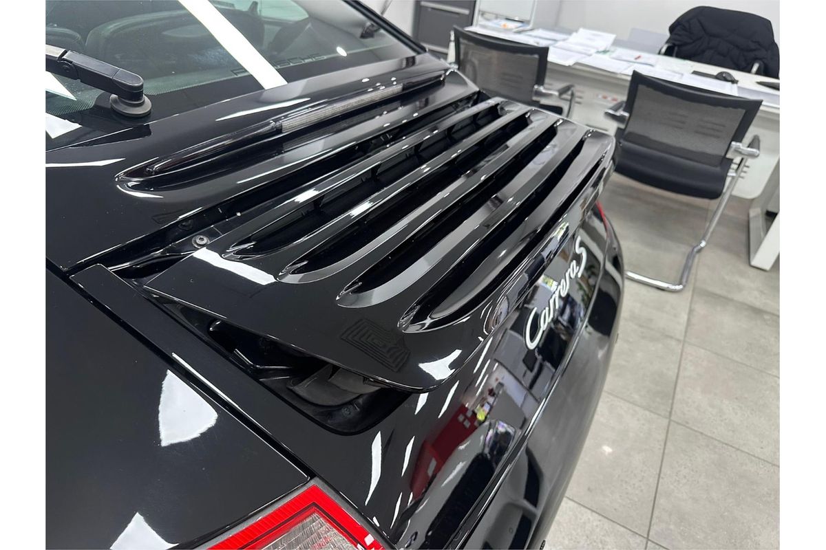 2006 Porsche 911 Carrera S 997