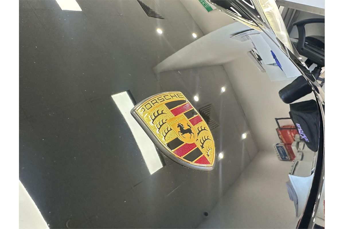 2006 Porsche 911 Carrera S 997