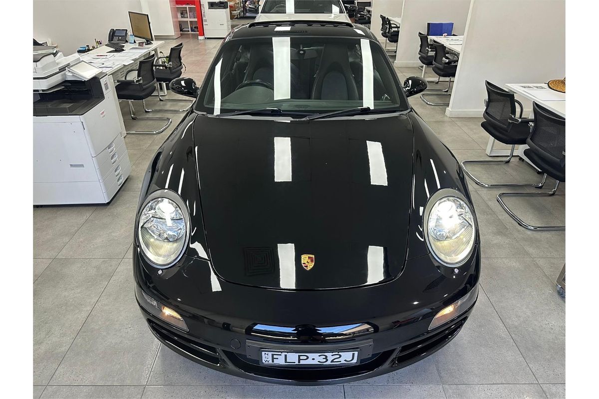 2006 Porsche 911 Carrera S 997