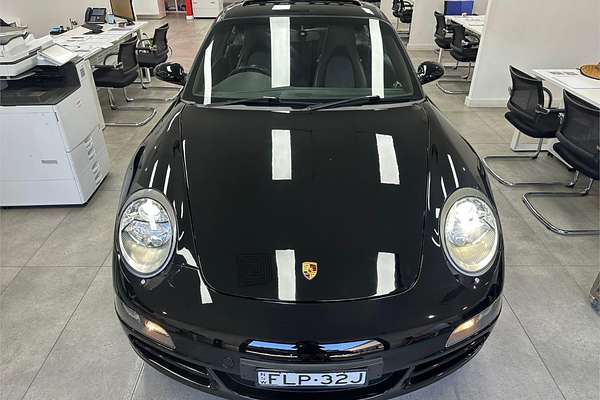 2006 Porsche 911 Carrera S 997