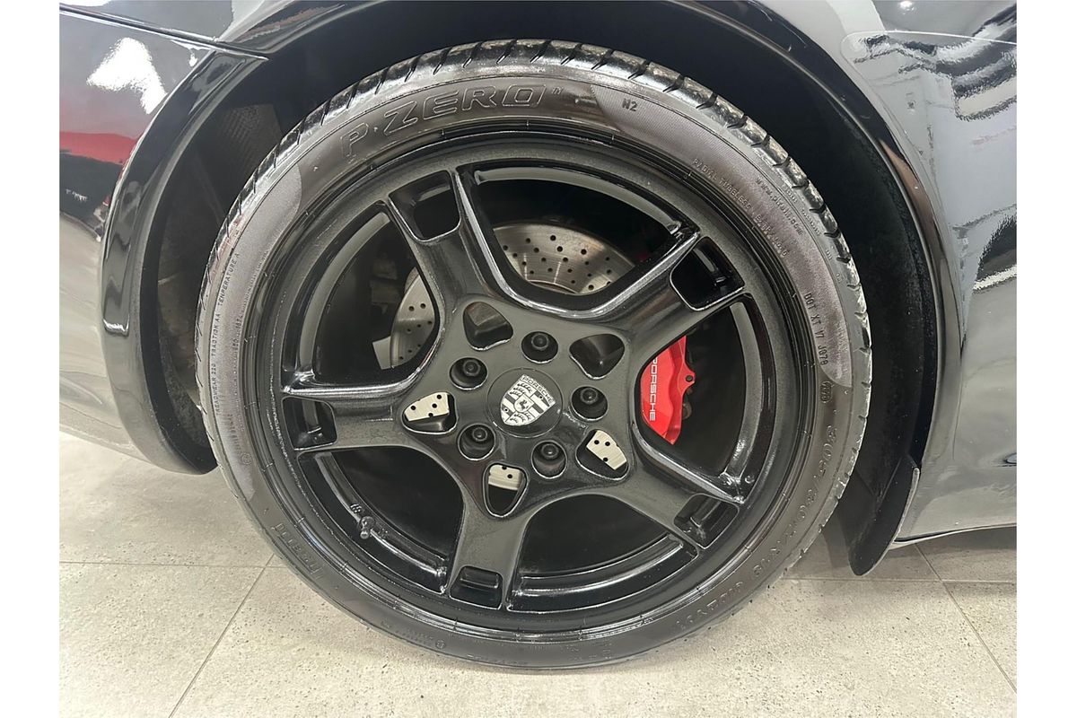 2006 Porsche 911 Carrera S 997