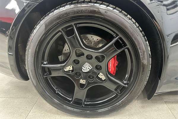 2006 Porsche 911 Carrera S 997