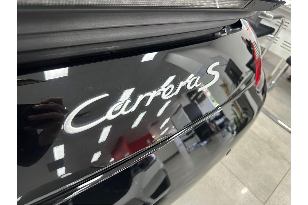 2006 Porsche 911 Carrera S 997