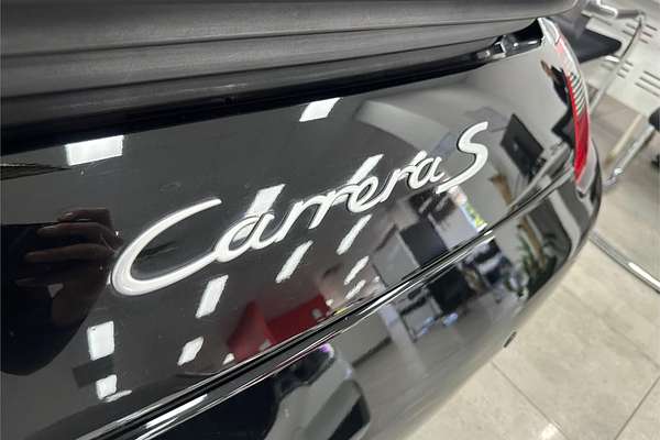 2006 Porsche 911 Carrera S 997