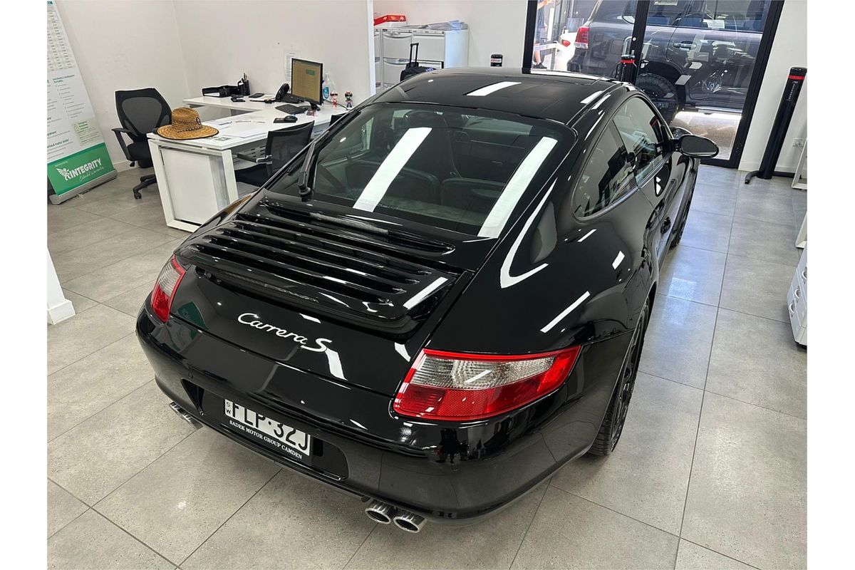 2006 Porsche 911 Carrera S 997