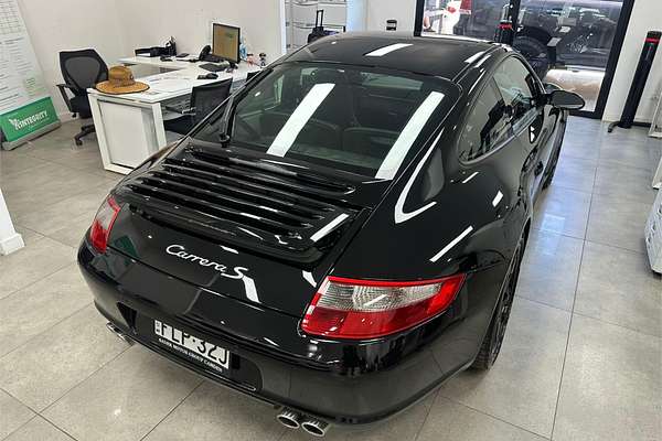 2006 Porsche 911 Carrera S 997