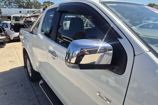 2018 Isuzu D-MAX LS-U 4X4