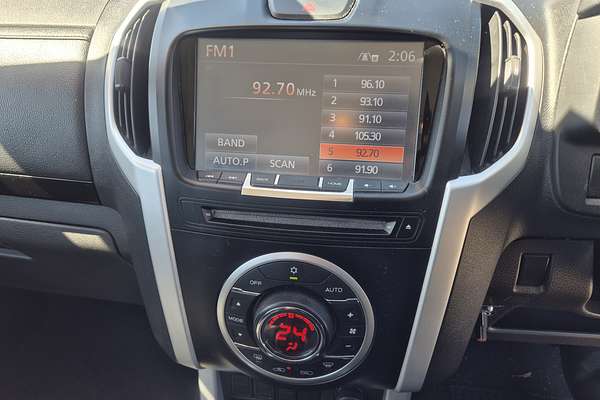 2018 Isuzu D-MAX LS-U 4X4