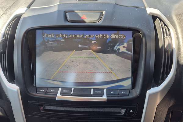 2018 Isuzu D-MAX LS-U 4X4