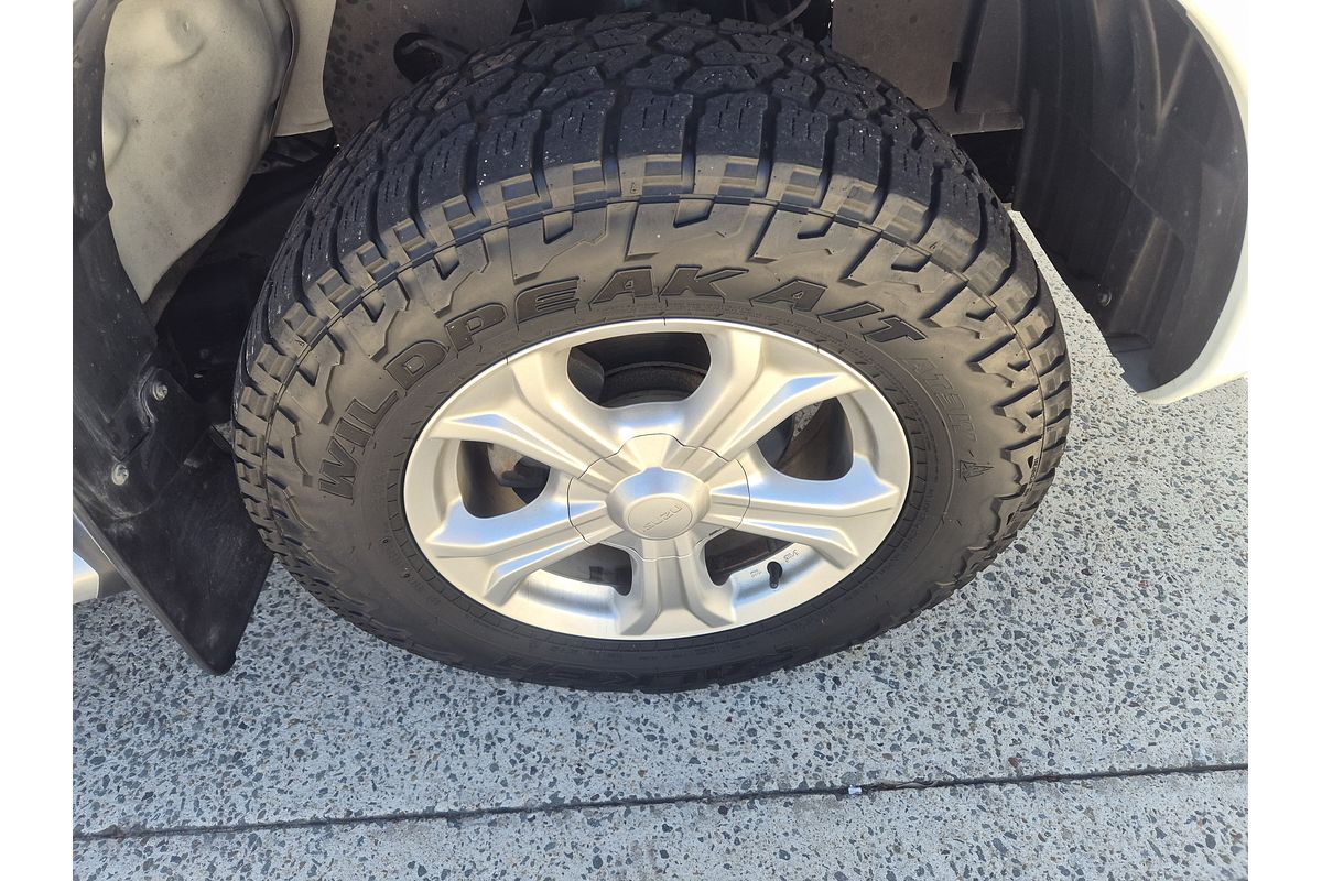 2018 Isuzu D-MAX LS-U 4X4