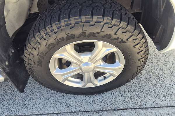 2018 Isuzu D-MAX LS-U 4X4