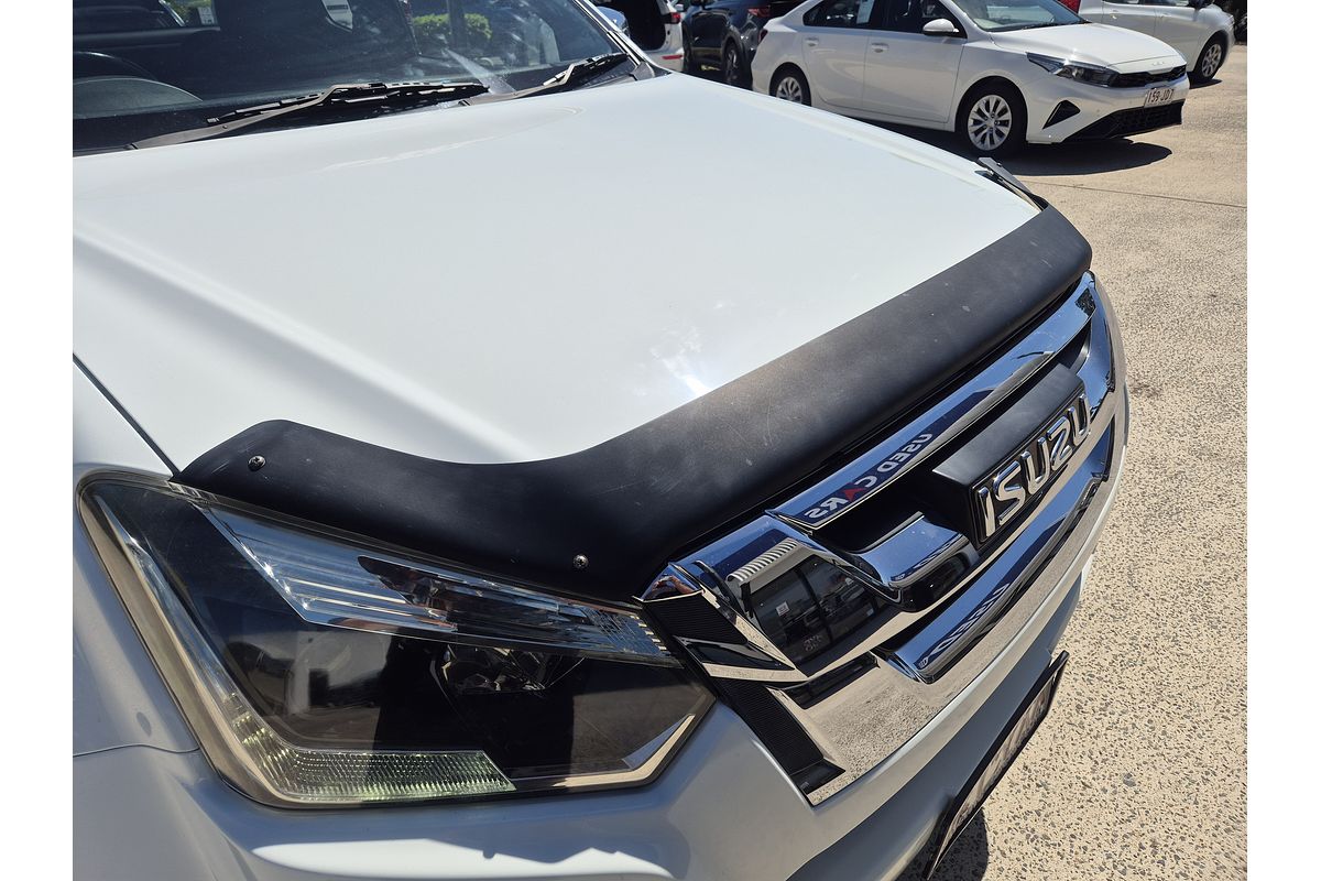 2018 Isuzu D-MAX LS-U 4X4