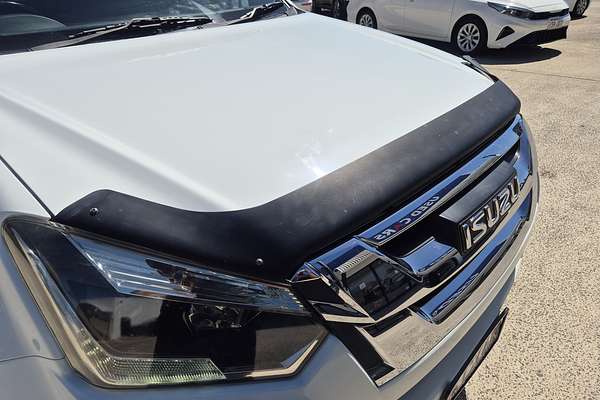 2018 Isuzu D-MAX LS-U 4X4