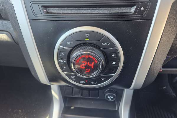 2018 Isuzu D-MAX LS-U 4X4