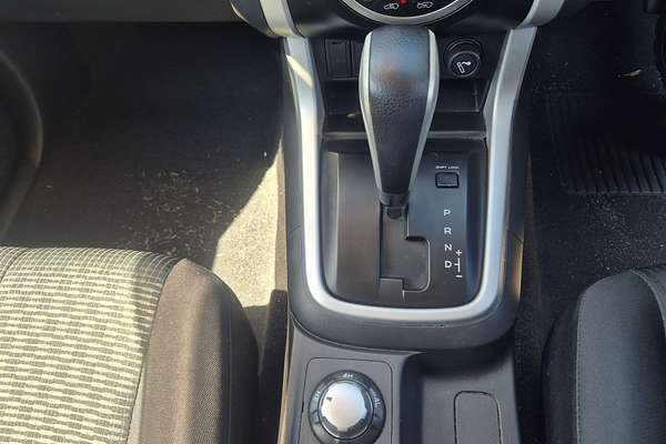 2018 Isuzu D-MAX LS-U 4X4