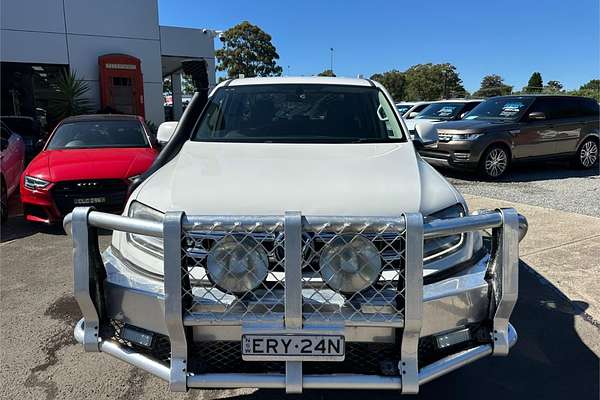 2017 Volkswagen Amarok TDI550 Highline 2H 4X4