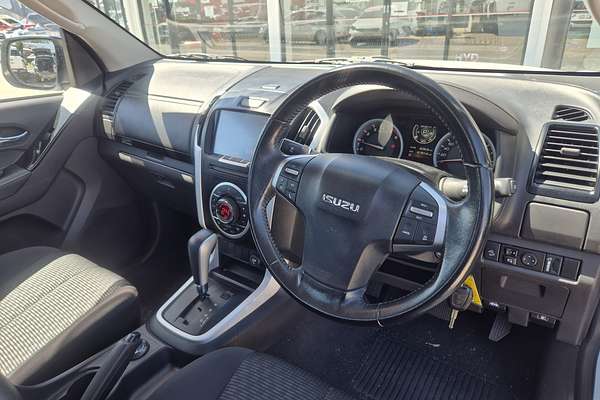 2018 Isuzu D-MAX LS-U 4X4