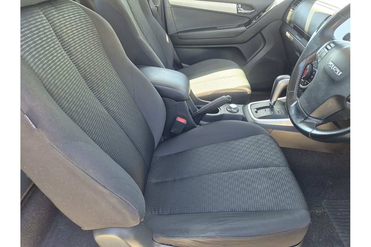 2018 Isuzu D-MAX LS-U 4X4