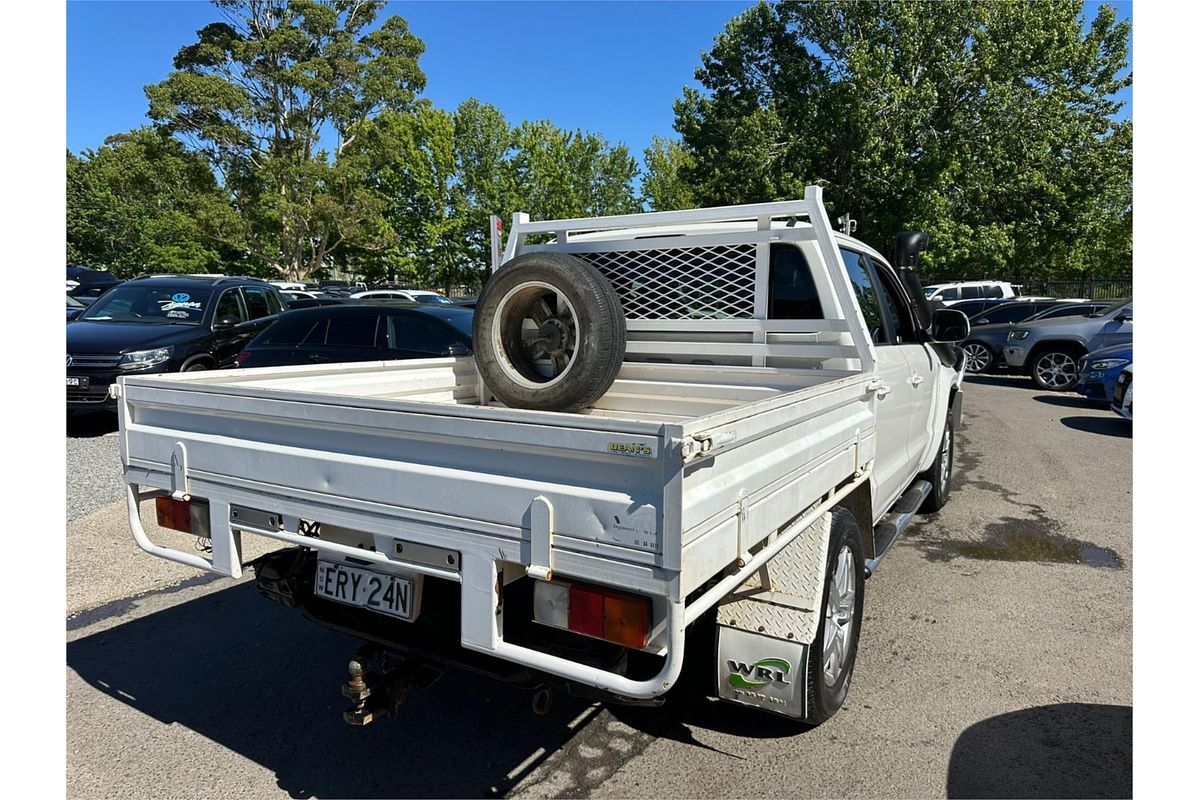 2017 Volkswagen Amarok TDI550 Highline 2H 4X4