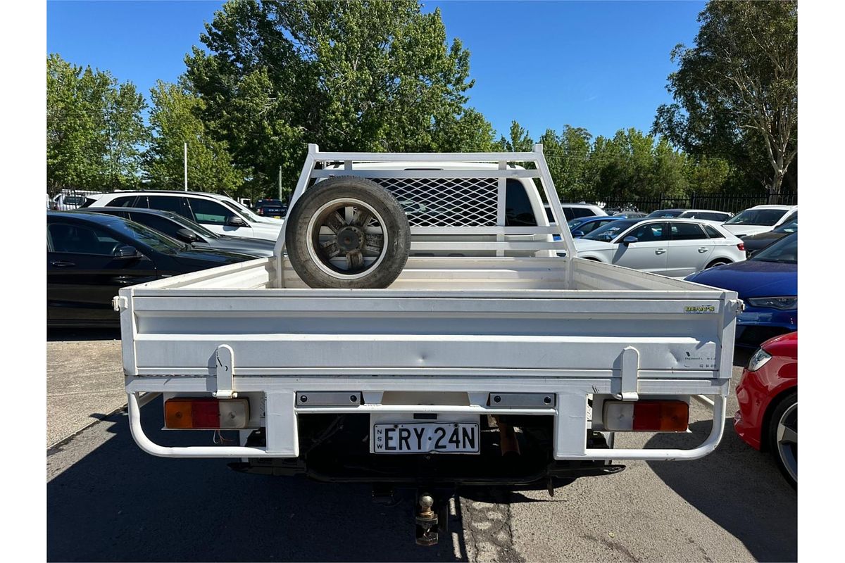 2017 Volkswagen Amarok TDI550 Highline 2H 4X4
