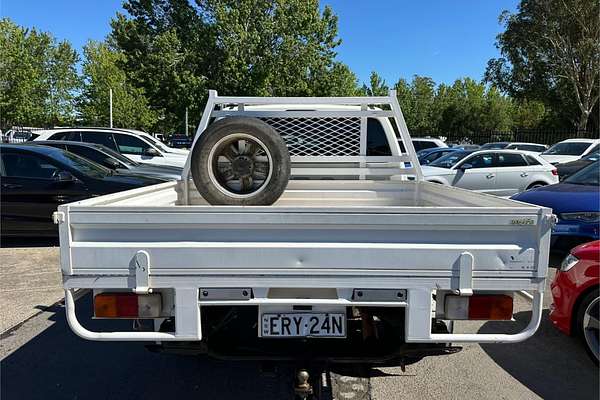 2017 Volkswagen Amarok TDI550 Highline 2H 4X4