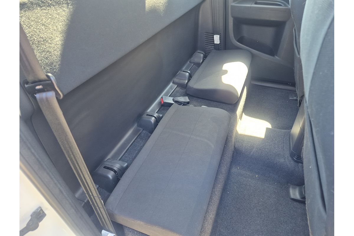 2018 Isuzu D-MAX LS-U 4X4