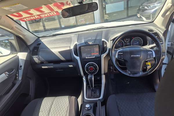 2018 Isuzu D-MAX LS-U 4X4