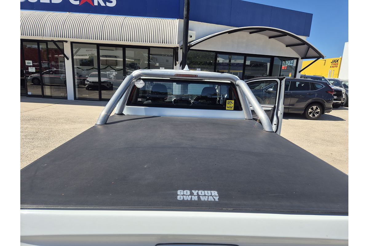 2018 Isuzu D-MAX LS-U 4X4