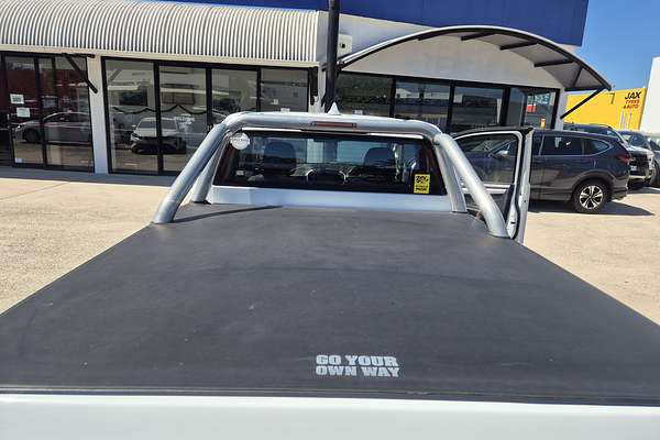 2018 Isuzu D-MAX LS-U 4X4