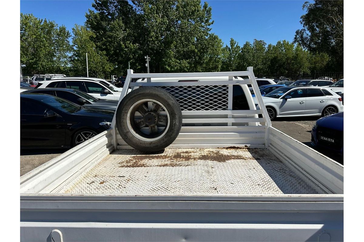 2017 Volkswagen Amarok TDI550 Highline 2H 4X4