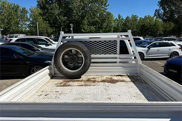 2017 Volkswagen Amarok TDI550 Highline 2H 4X4