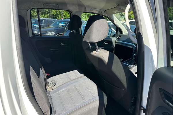 2017 Volkswagen Amarok TDI550 Highline 2H 4X4