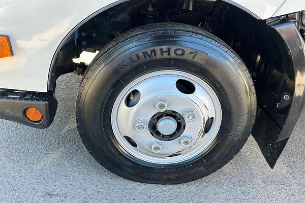 2018 Hino 300 Series 617 4x2 MWB