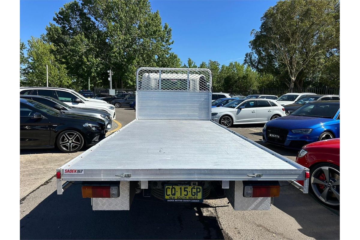 2018 Hino 300 Series 617 4x2 MWB