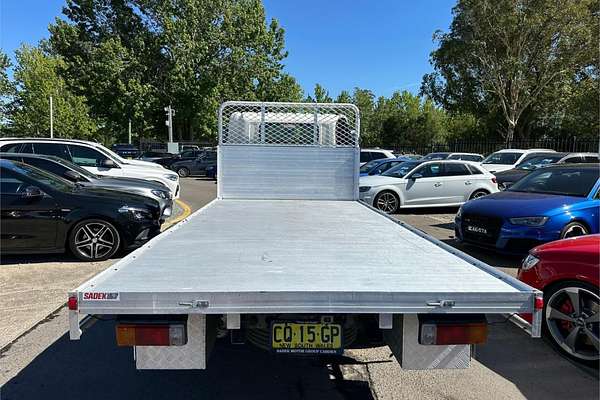 2018 Hino 300 Series 617 4x2 MWB