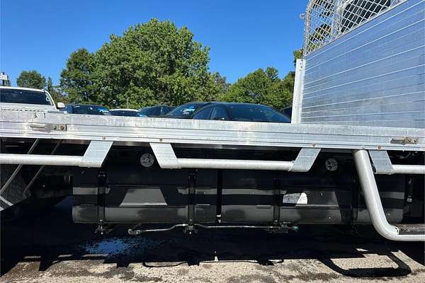 2018 Hino 300 Series 617 4x2 MWB