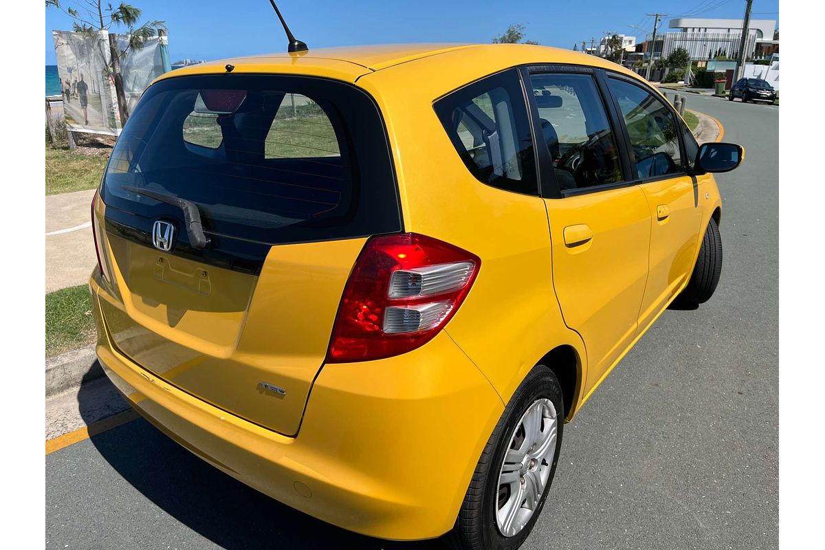 2010 Honda Jazz VTi GE