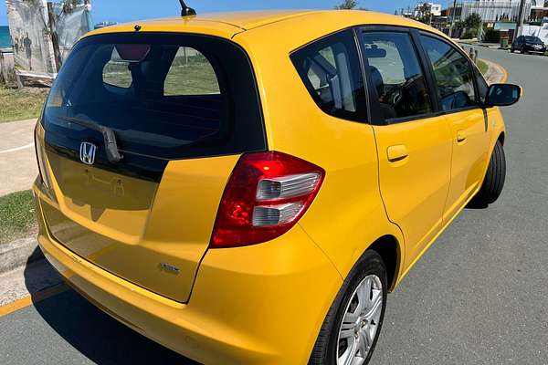 2010 Honda Jazz VTi GE