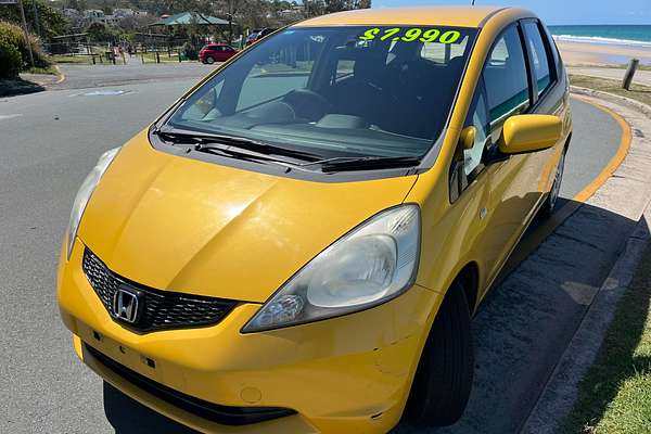 2010 Honda Jazz VTi GE