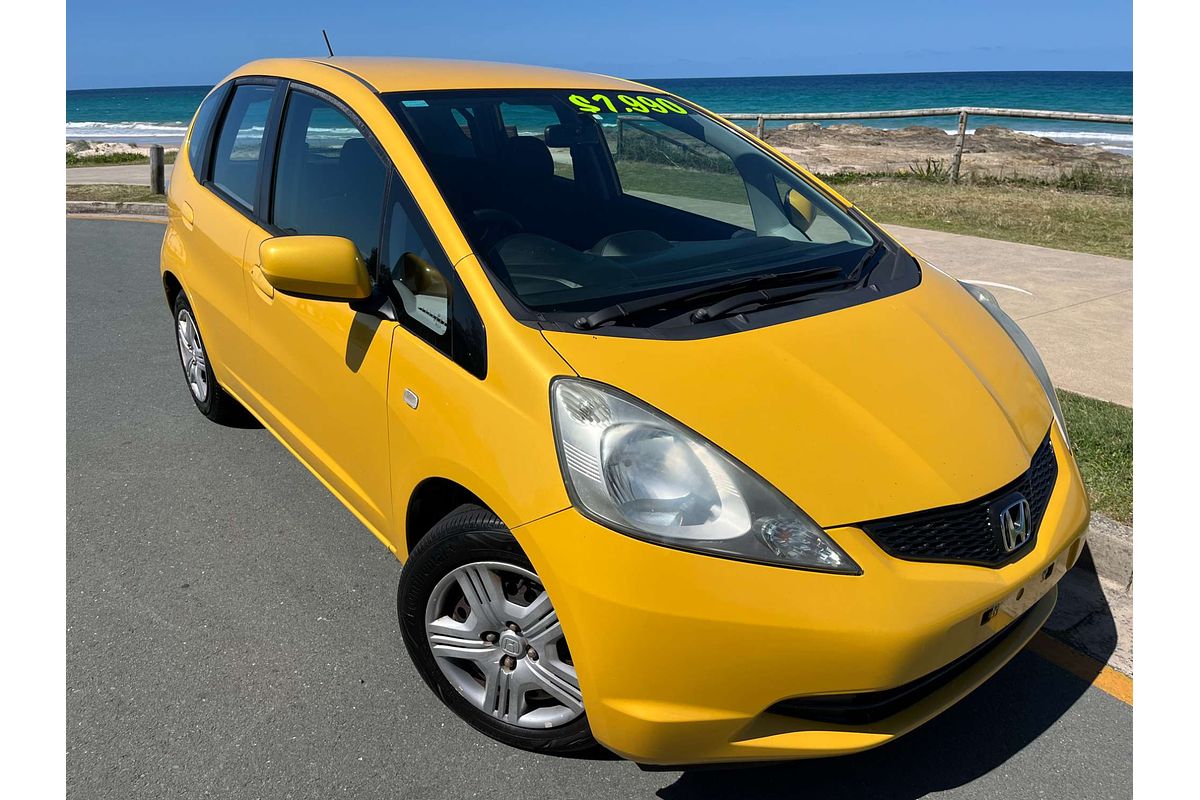 2010 Honda Jazz VTi GE