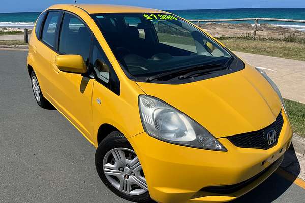 2010 Honda Jazz VTi GE