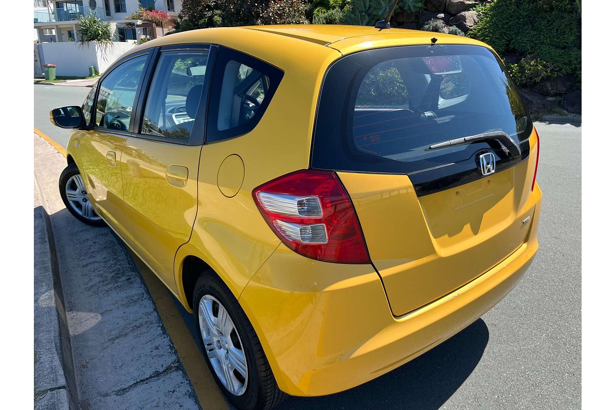 2010 Honda Jazz VTi GE
