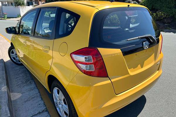 2010 Honda Jazz VTi GE