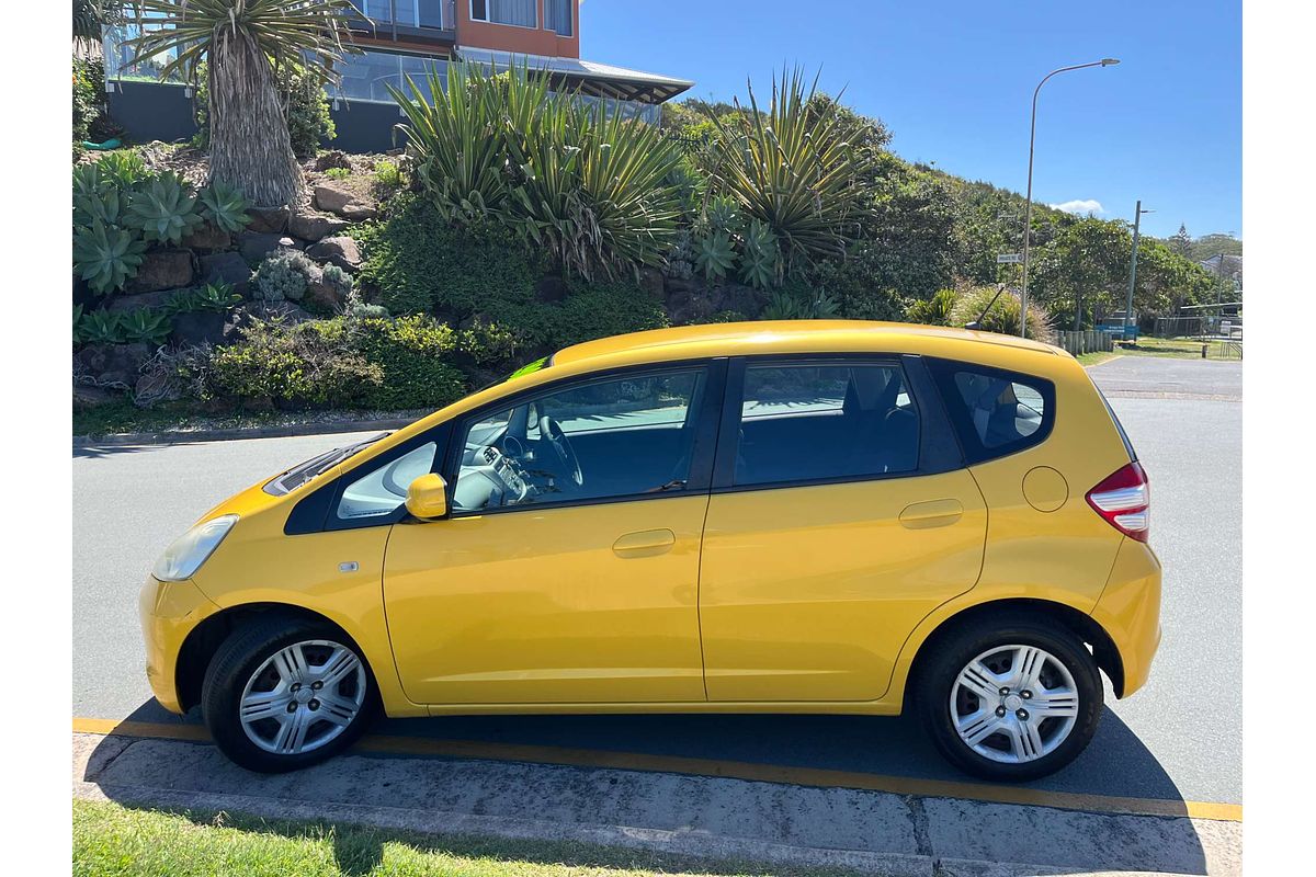 2010 Honda Jazz VTi GE