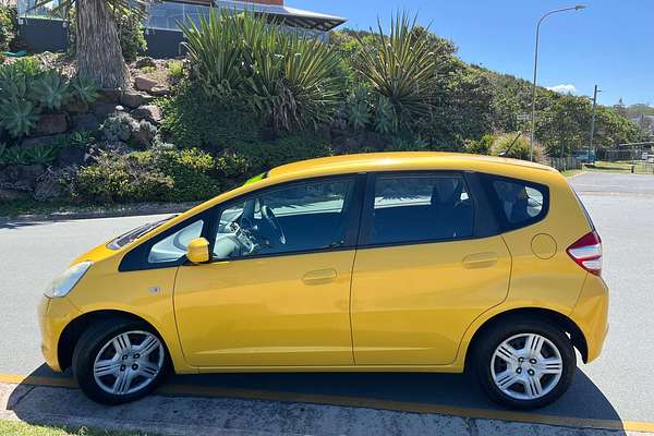 2010 Honda Jazz VTi GE