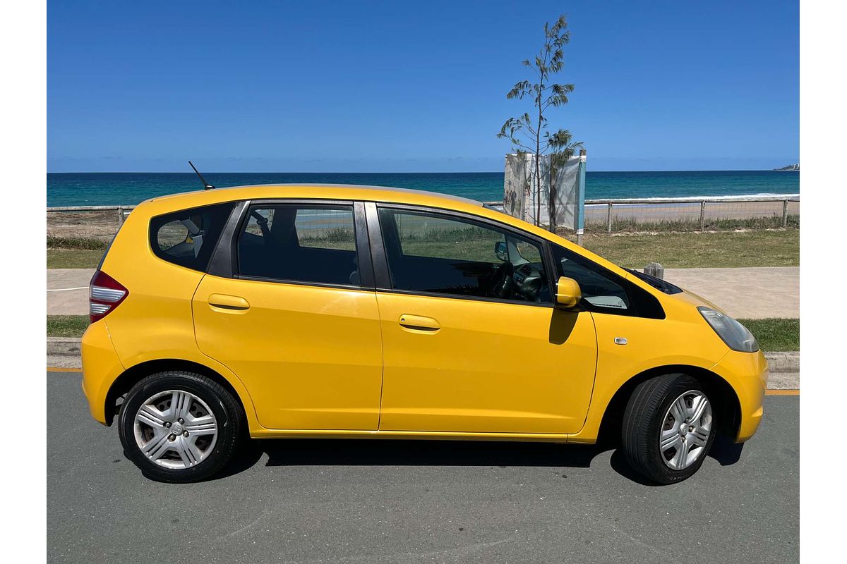 2010 Honda Jazz VTi GE